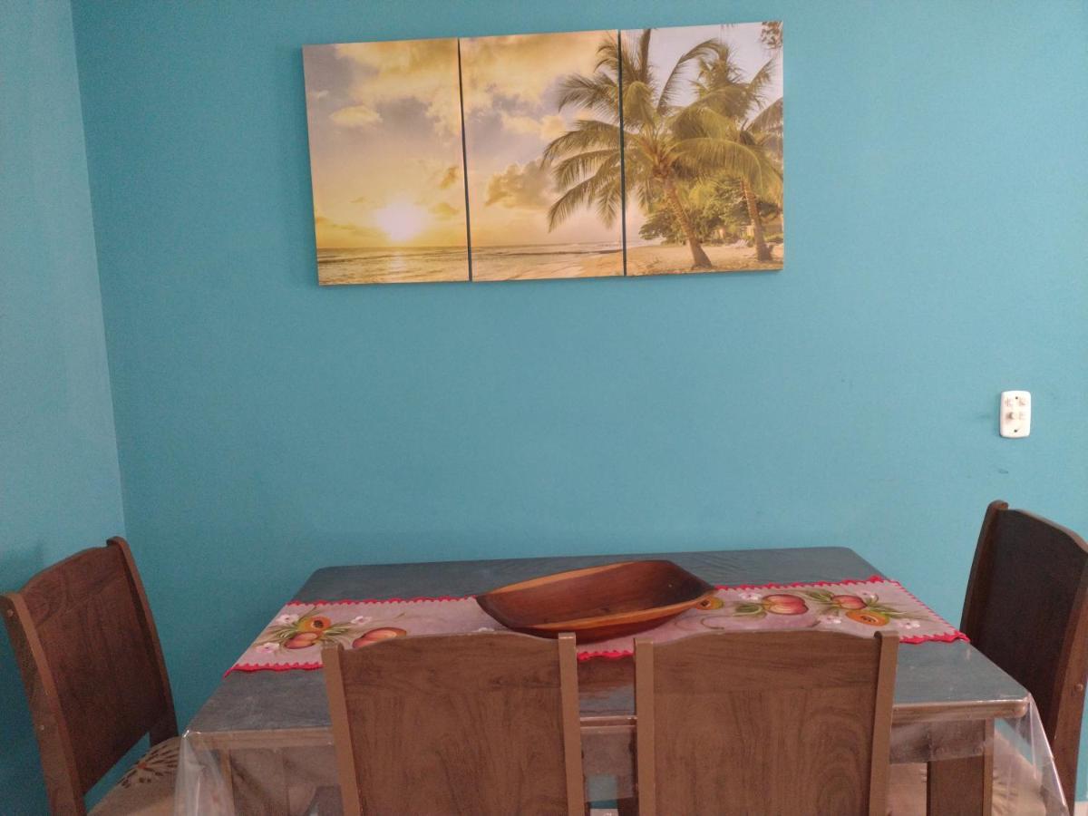 Belo Apartamento Com Vistas Para O Mar - Pe Na Areia - Churrasqueira Na Varanda プライア・グランデ エクステリア 写真
