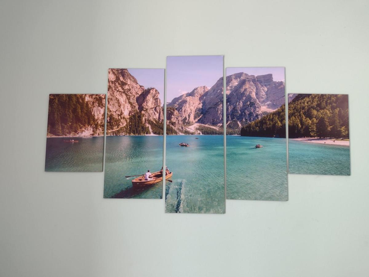 Belo Apartamento Com Vistas Para O Mar - Pe Na Areia - Churrasqueira Na Varanda プライア・グランデ エクステリア 写真