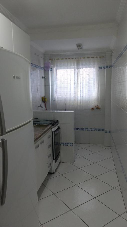 Belo Apartamento Com Vistas Para O Mar - Pe Na Areia - Churrasqueira Na Varanda プライア・グランデ エクステリア 写真