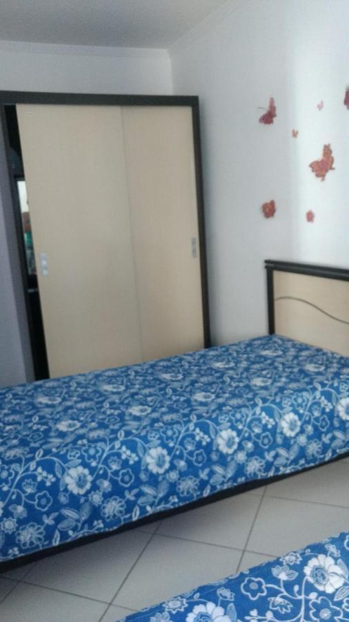 Belo Apartamento Com Vistas Para O Mar - Pe Na Areia - Churrasqueira Na Varanda プライア・グランデ エクステリア 写真